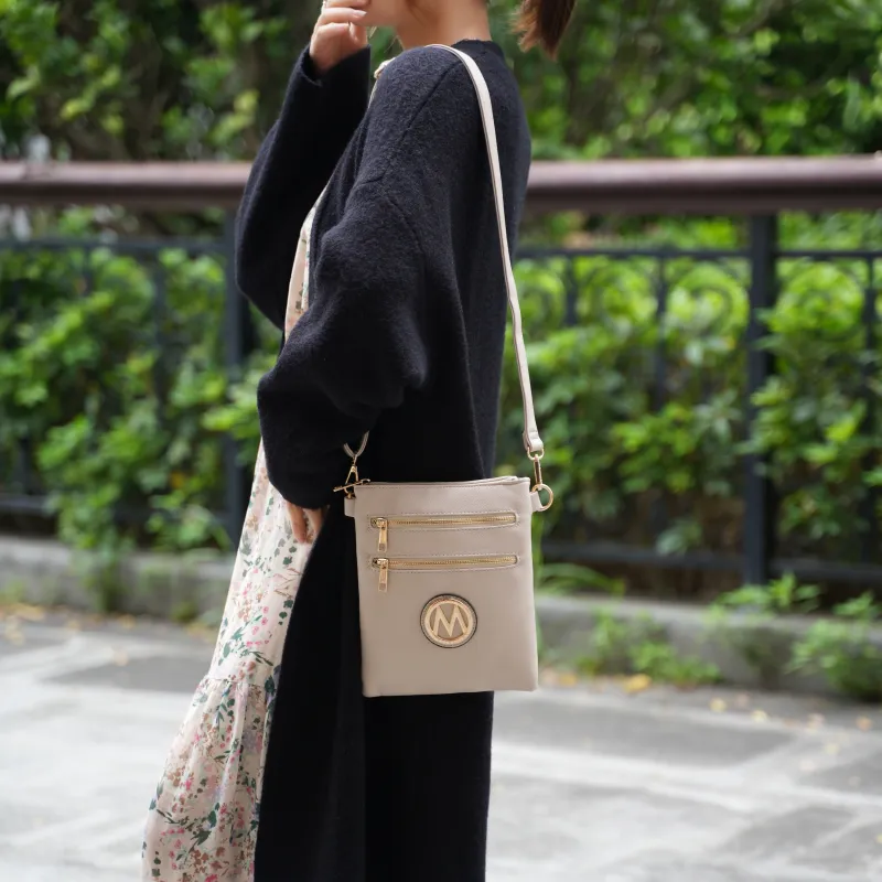Medina Women's crossbody Bag sold by Zulily