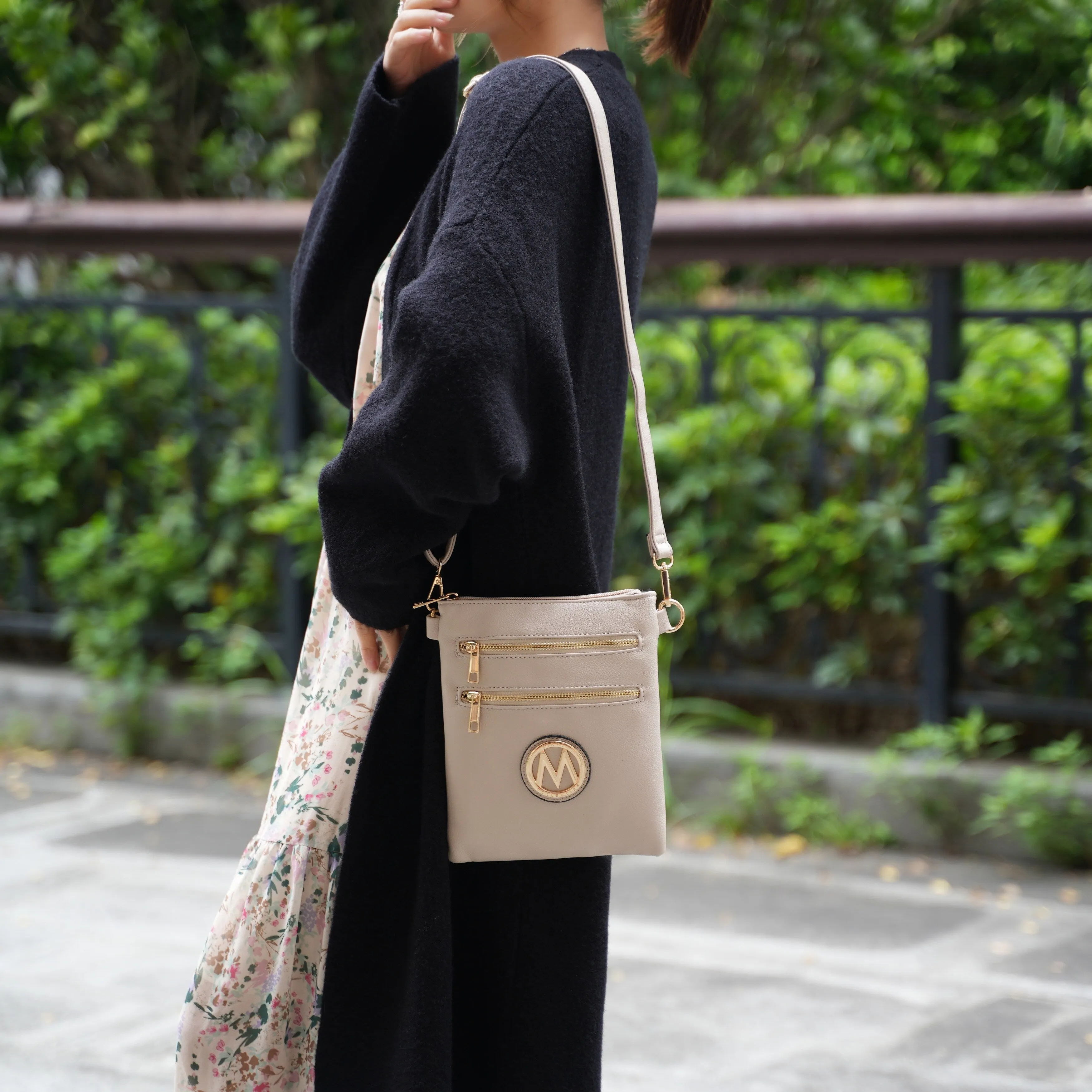 Medina Women's crossbody Bag sold by Zulily
