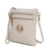 Andrea Milan M Signature Crossbody Bag sold by Zulily