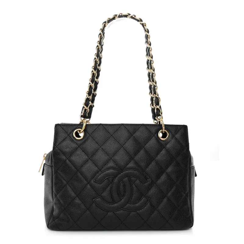 Chanel Petit Timeless Tote (Pre-Owned) - One Size sold by Zulily