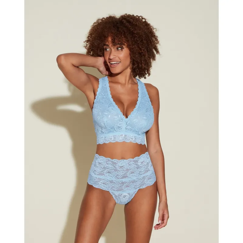 Never Say Never Curvy Racie Racerback Bralette sold by Zulily