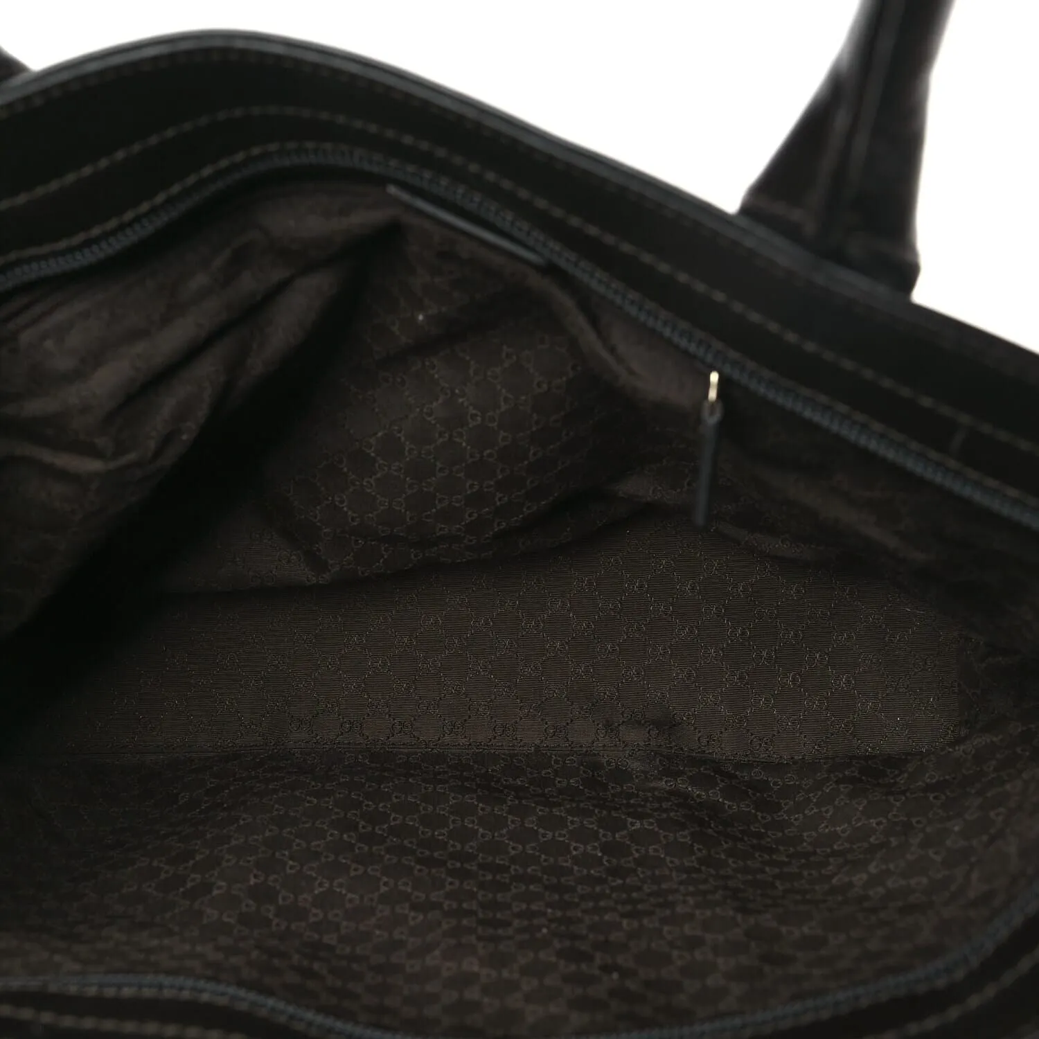 Gucci Tote Bag (Pre-Owned) - One Size sold by Zulily product image thumbnail 4