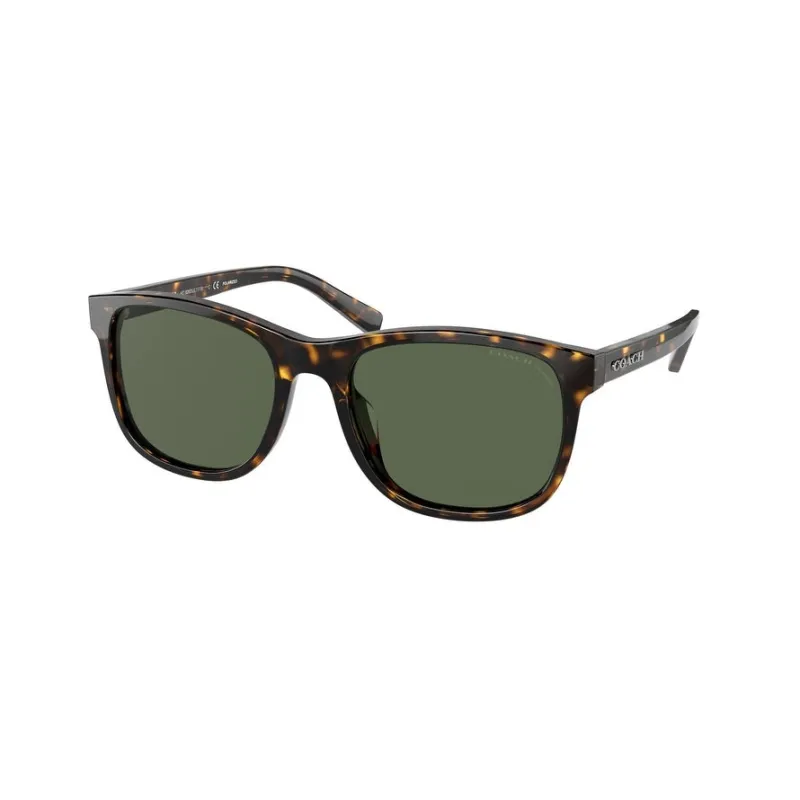 Dark Tortoise Women's Polarized Sunglasses sold by Zulily