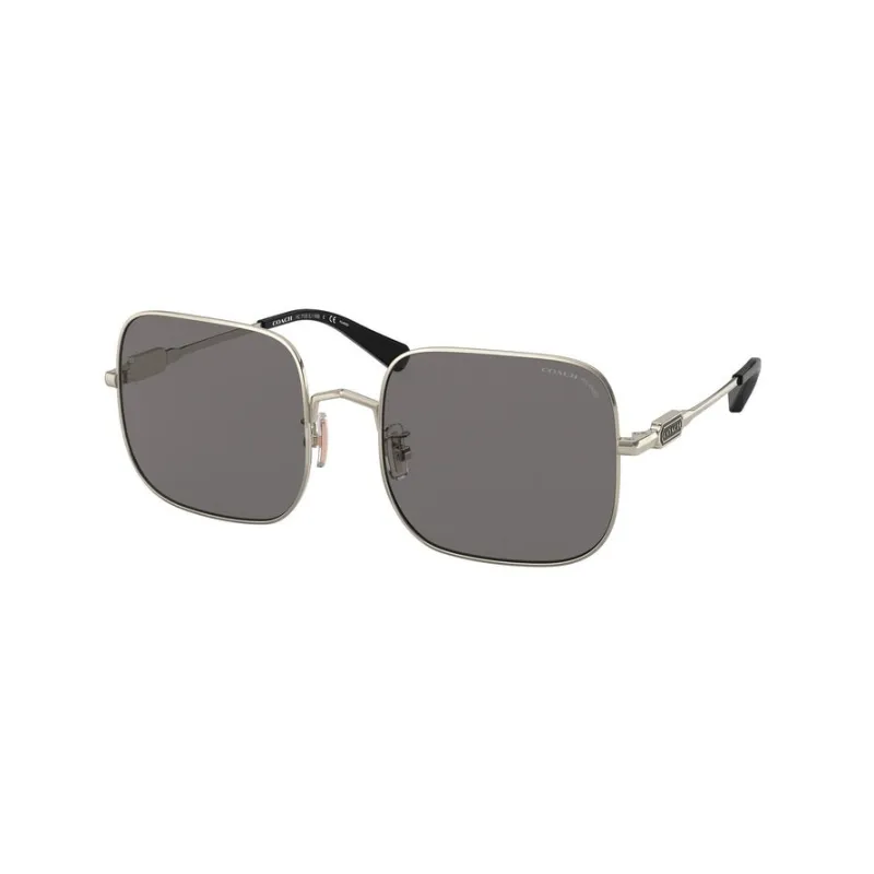 Light Gold Women's Square Polarized Metal Sunglasses sold by Zulily