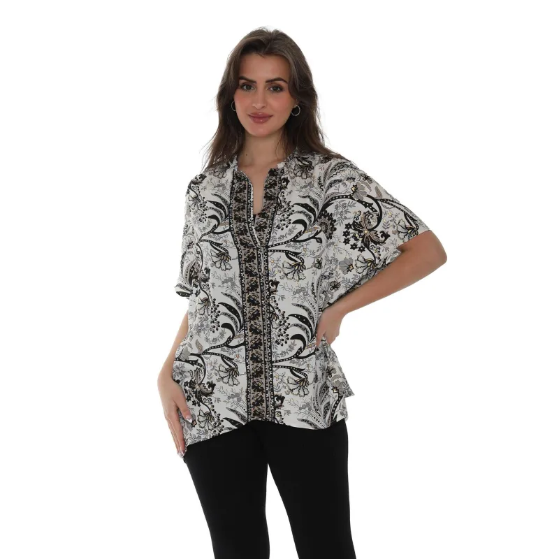 Printed Caftan for Women sold by Zulily