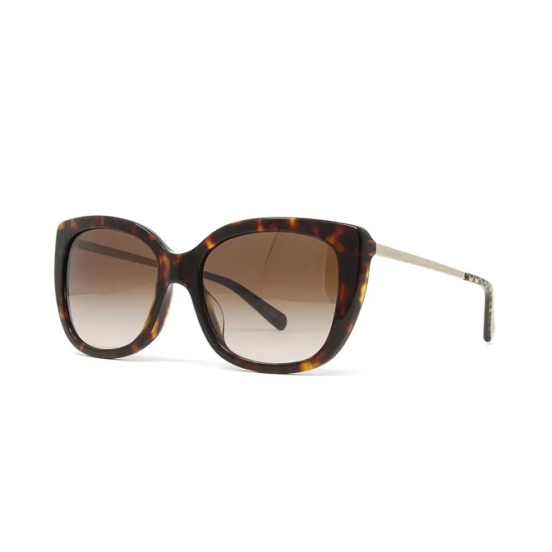 Dark Tortoise Women's Oversized Sunglasses sold by Zulily