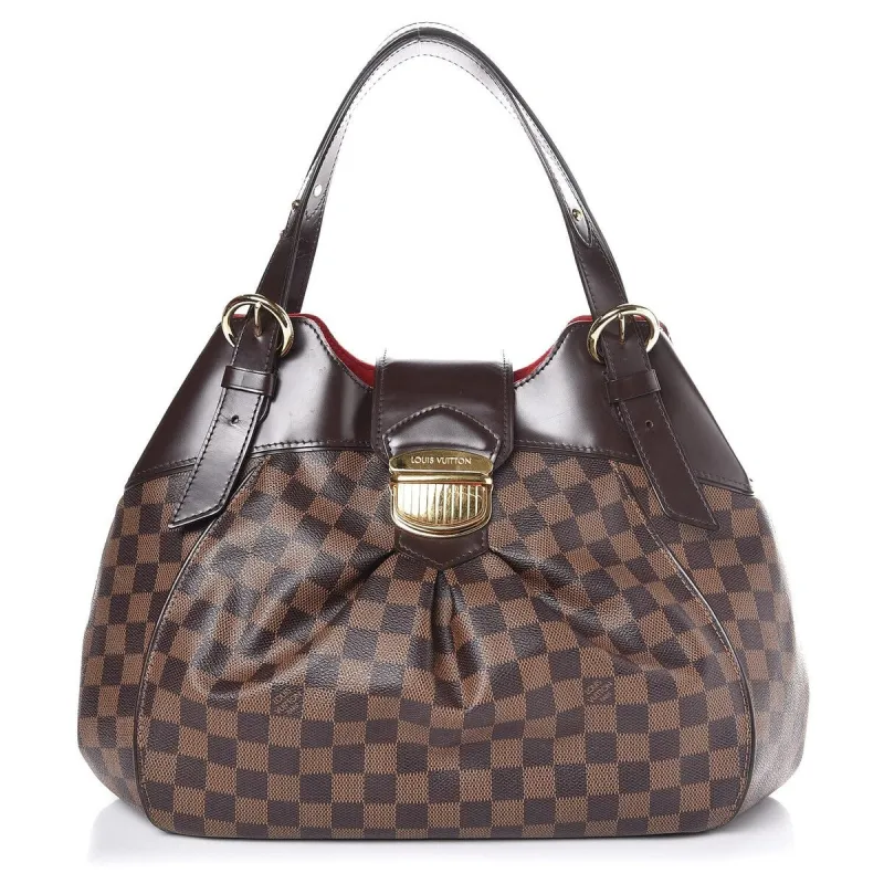 Louis Vuitton Sistina PM Damier Ebene (Pre-Owned) - GM sold by Zulily
