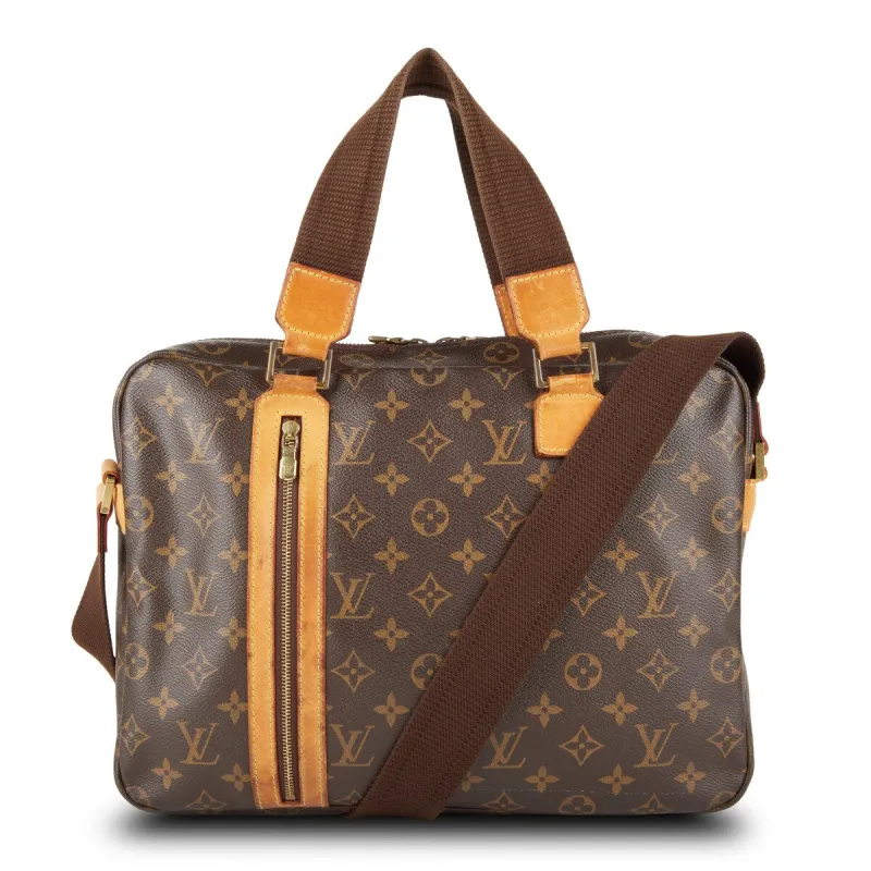 Louis Vuitton Bosphore Messenger (Pre-Owned) - GM sold by Zulily