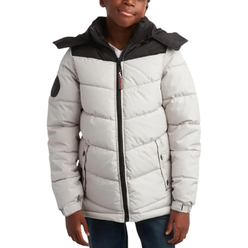 Boys Bubble Winter Coat sold by Zulily