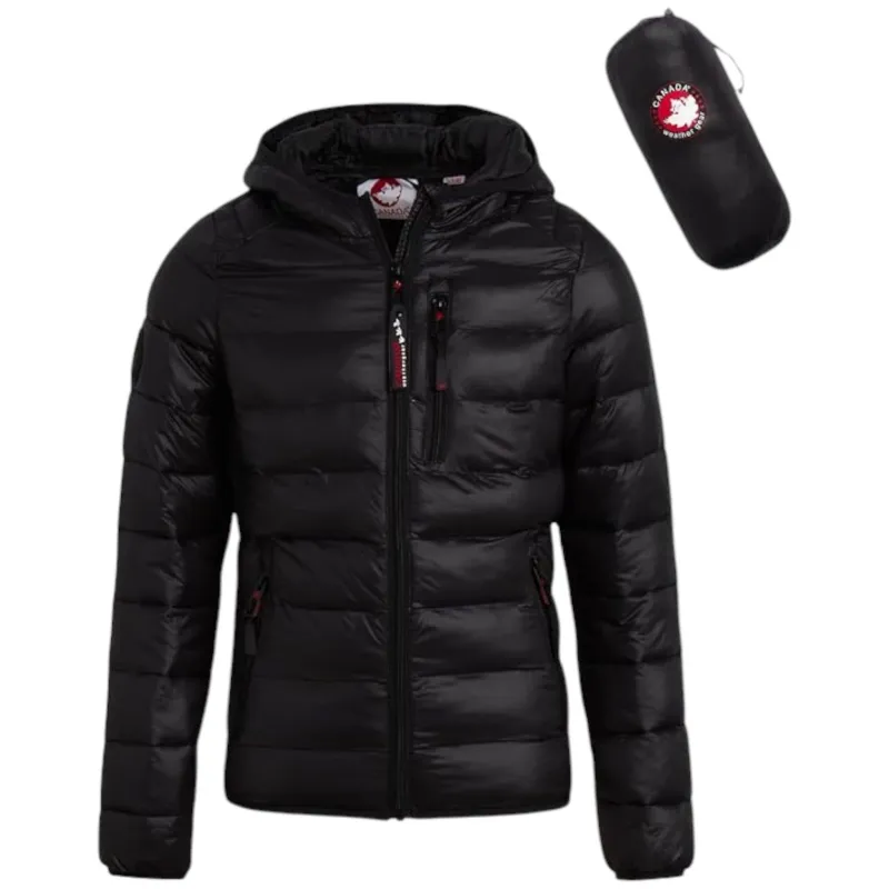 Girls Lightweight Packable Bubble Coat sold by Zulily