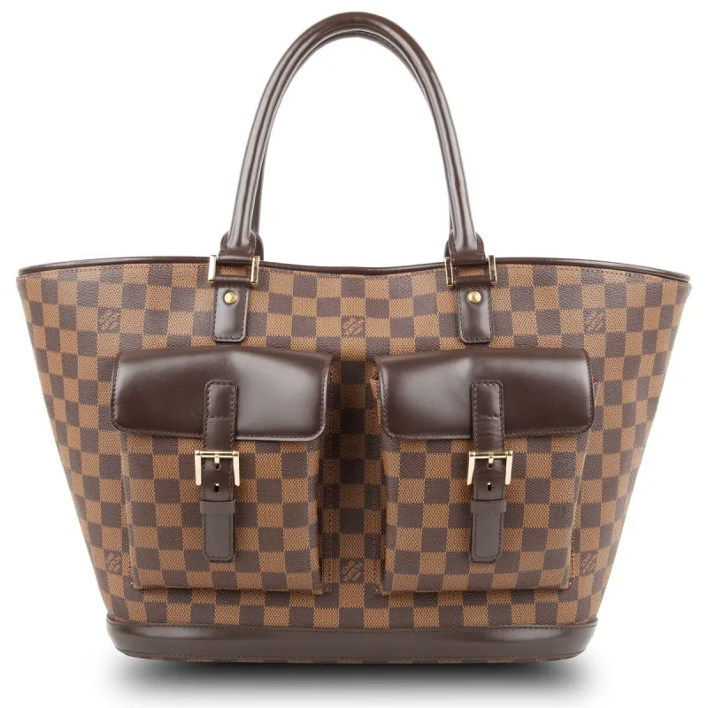 Louis Vuitton Manosque GM Damier Ebene (Pre-Owned) sold by Zulily