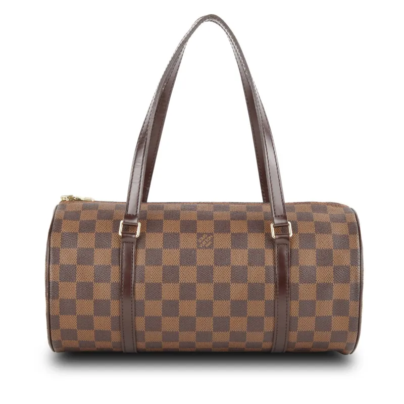 Louis Vuitton Papillon with Pouch Damier Ebene (Pre-Owned) - 30 sold by Zulily