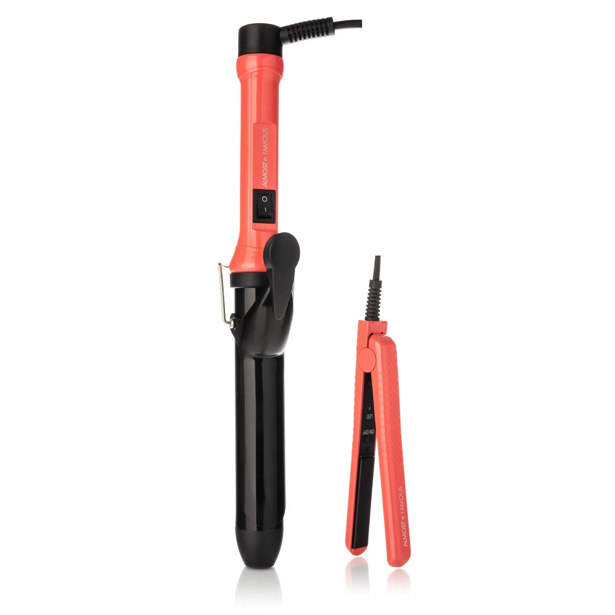 Beach Wave Babe 2-Piece Set with Curling Wand & Mini ToGo sold by Zulily product image thumbnail 2