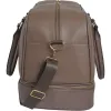 Ellen Tracy 20 Inch Light Pebble Grain Travel Weekender Duffle sold by Zulily