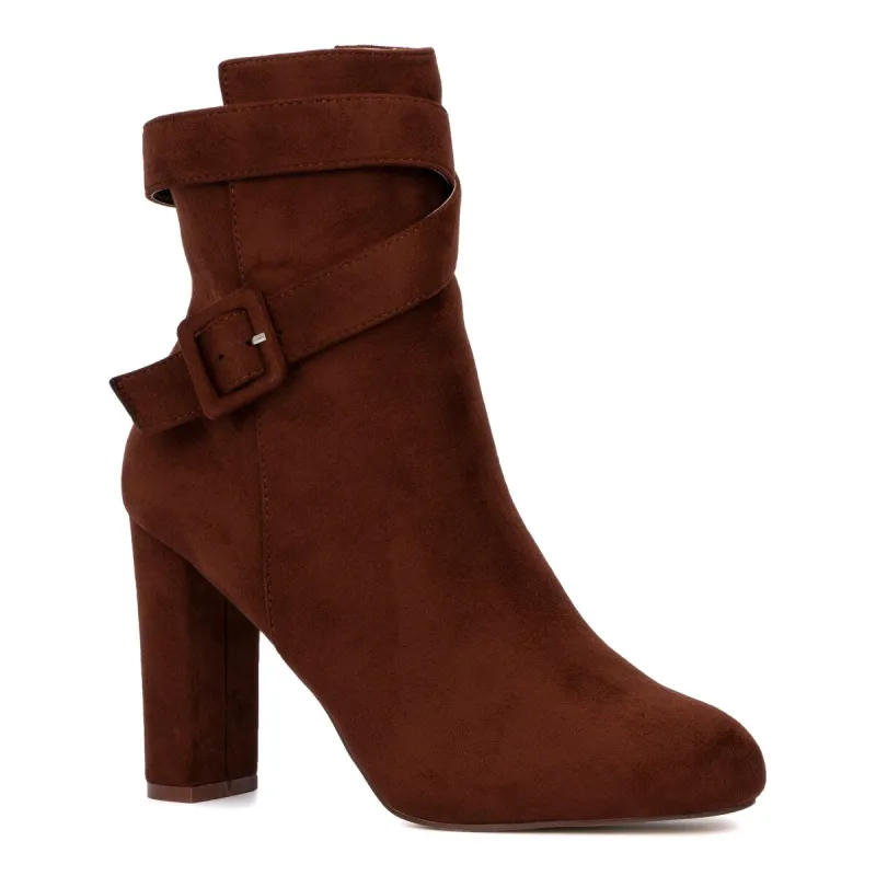 New York & Company Women's Luella Ankle Boots sold by Zulily