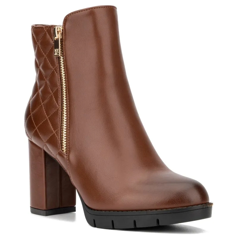 New York & Company Women's Emmalynn Ankle Boots sold by Zulily