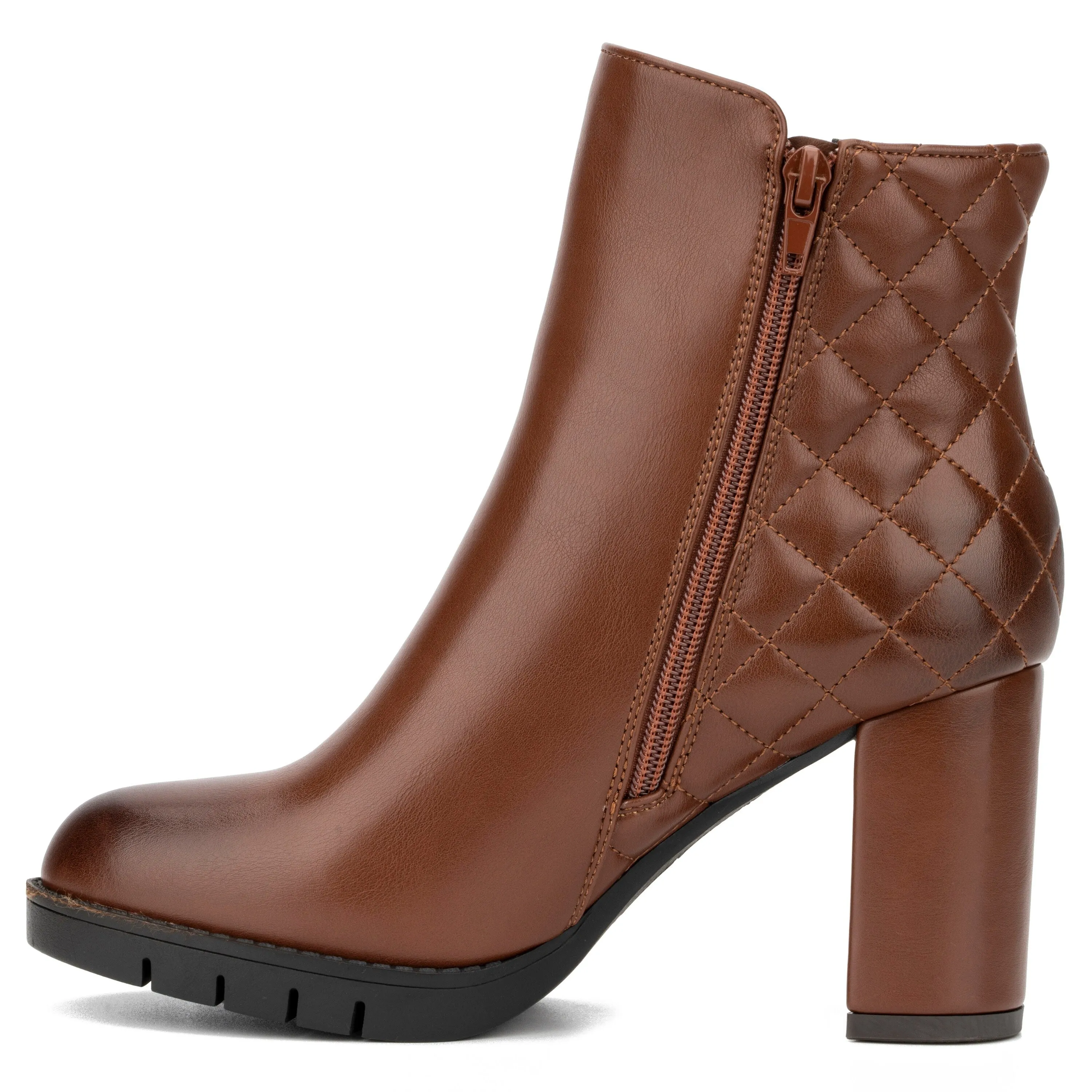 New York & Company Women's Emmalynn Ankle Boots sold by Zulily product image thumbnail 5