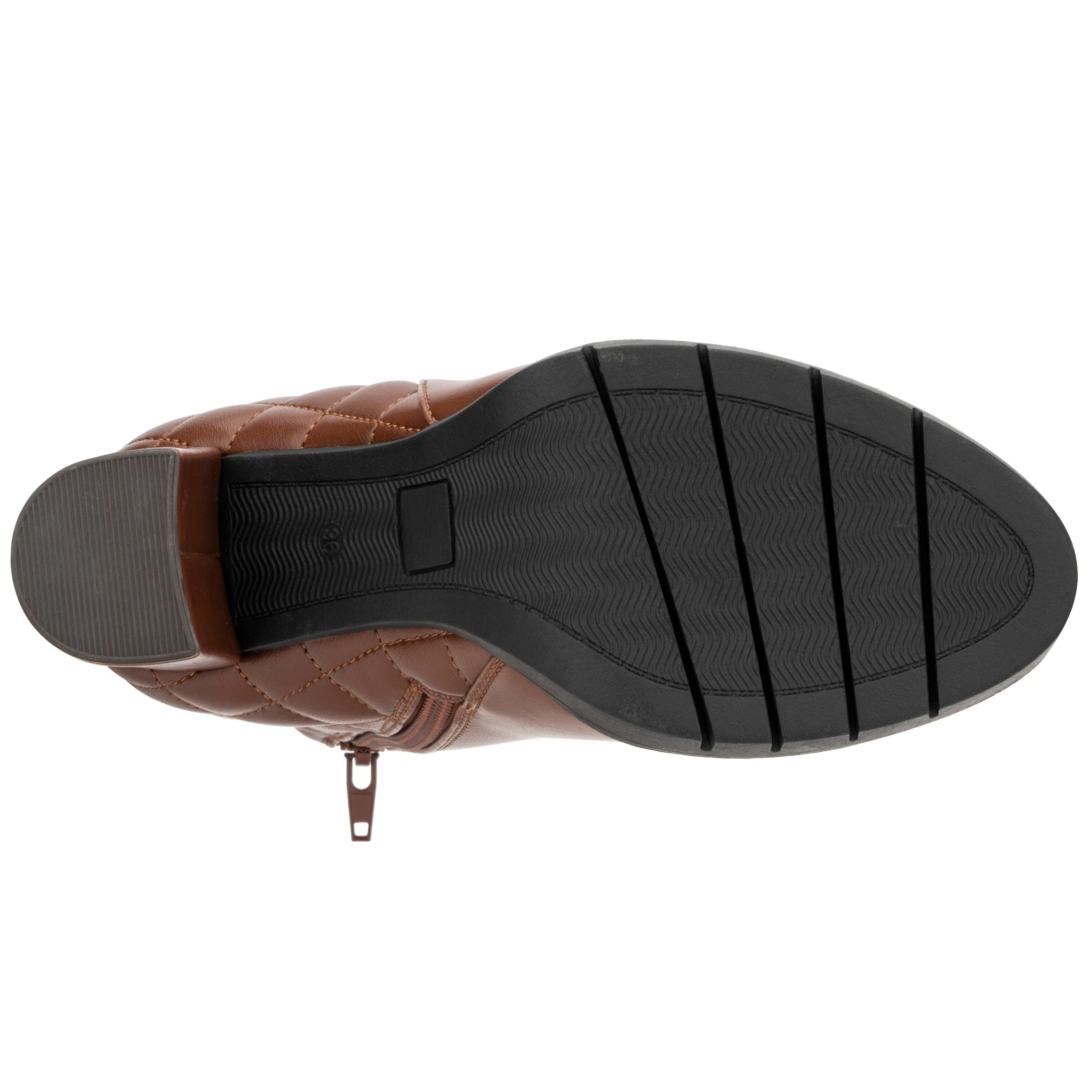 New York & Company Women's Emmalynn Ankle Boots sold by Zulily product image thumbnail 4