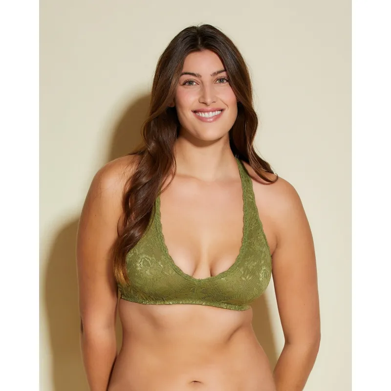 Never Say Never Beauty Racie Racerback Bralette sold by Zulily