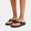 GEN-FF Padded-Strap Leather Toe-Post Sandals sold by Zulily