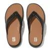 GEN-FF Padded-Strap Leather Toe-Post Sandals sold by Zulily