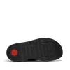 GEN-FF Padded-Strap Leather Toe-Post Sandals sold by Zulily