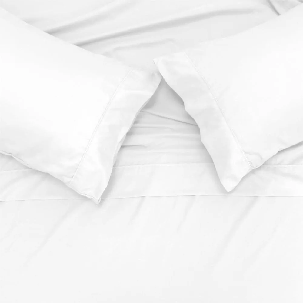 Jennifer Adams Lux 4pc. Deep Pocket Sheet Set sold by Zulily product image thumbnail 2