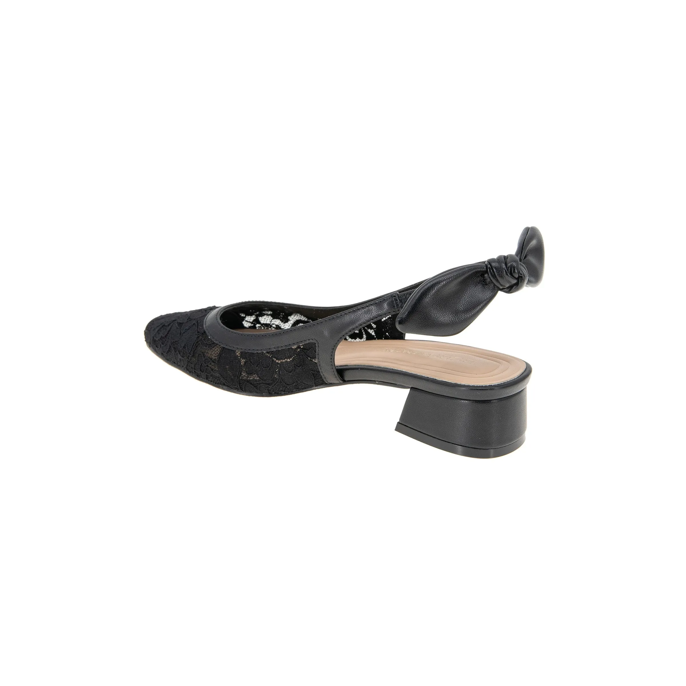 BCBGeneration Torna Slingback Flat sold by Zulily product image thumbnail 5