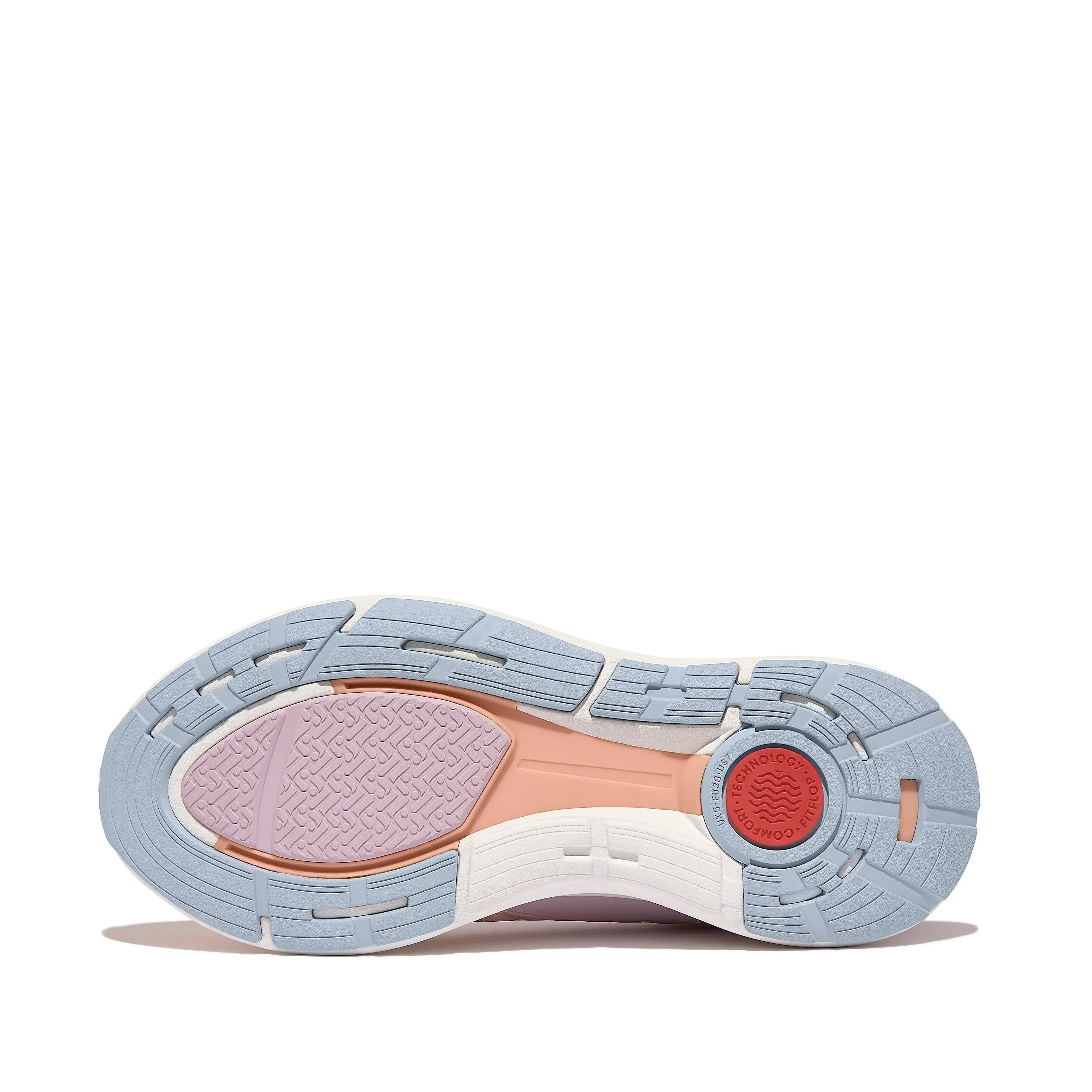 FF Runner Ombre-Edition Mesh Running Sneakers sold by Zulily product image thumbnail 5