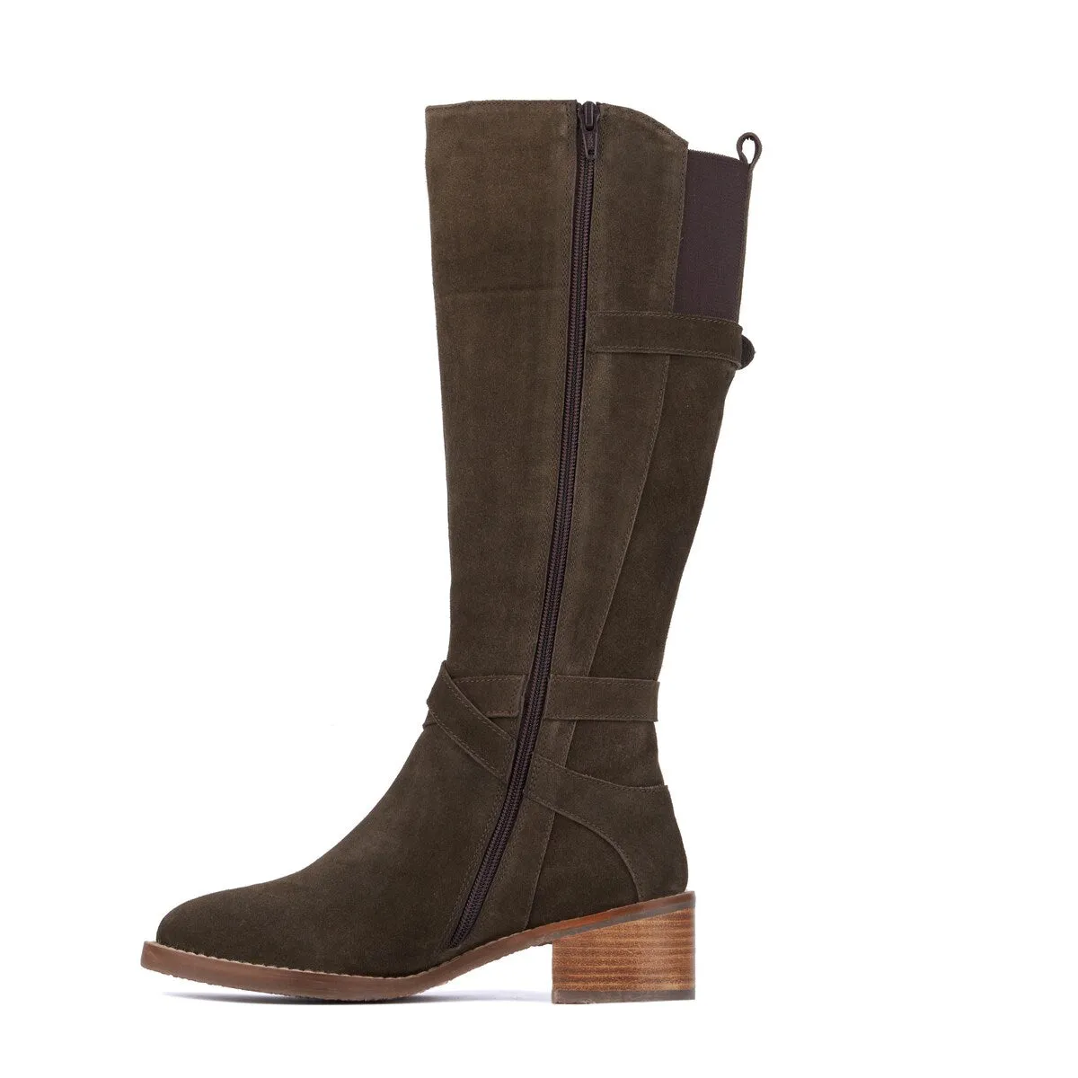Vintage Foundry Co. Women's Berenice Tall Boots sold by Zulily product image thumbnail 3