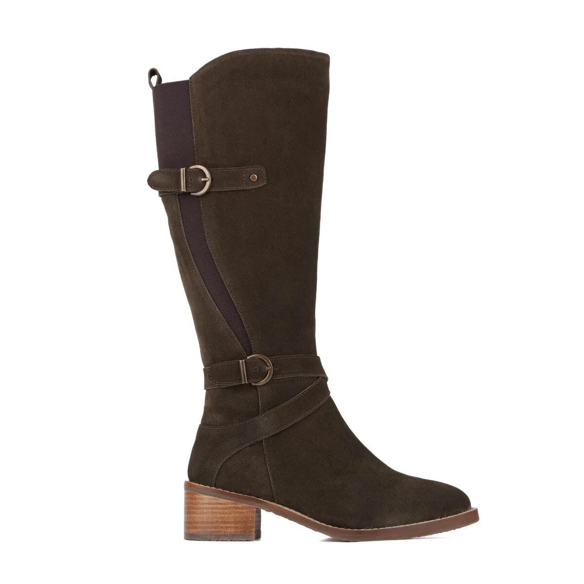 Vintage Foundry Co. Women's Berenice Tall Boots sold by Zulily product image thumbnail 2