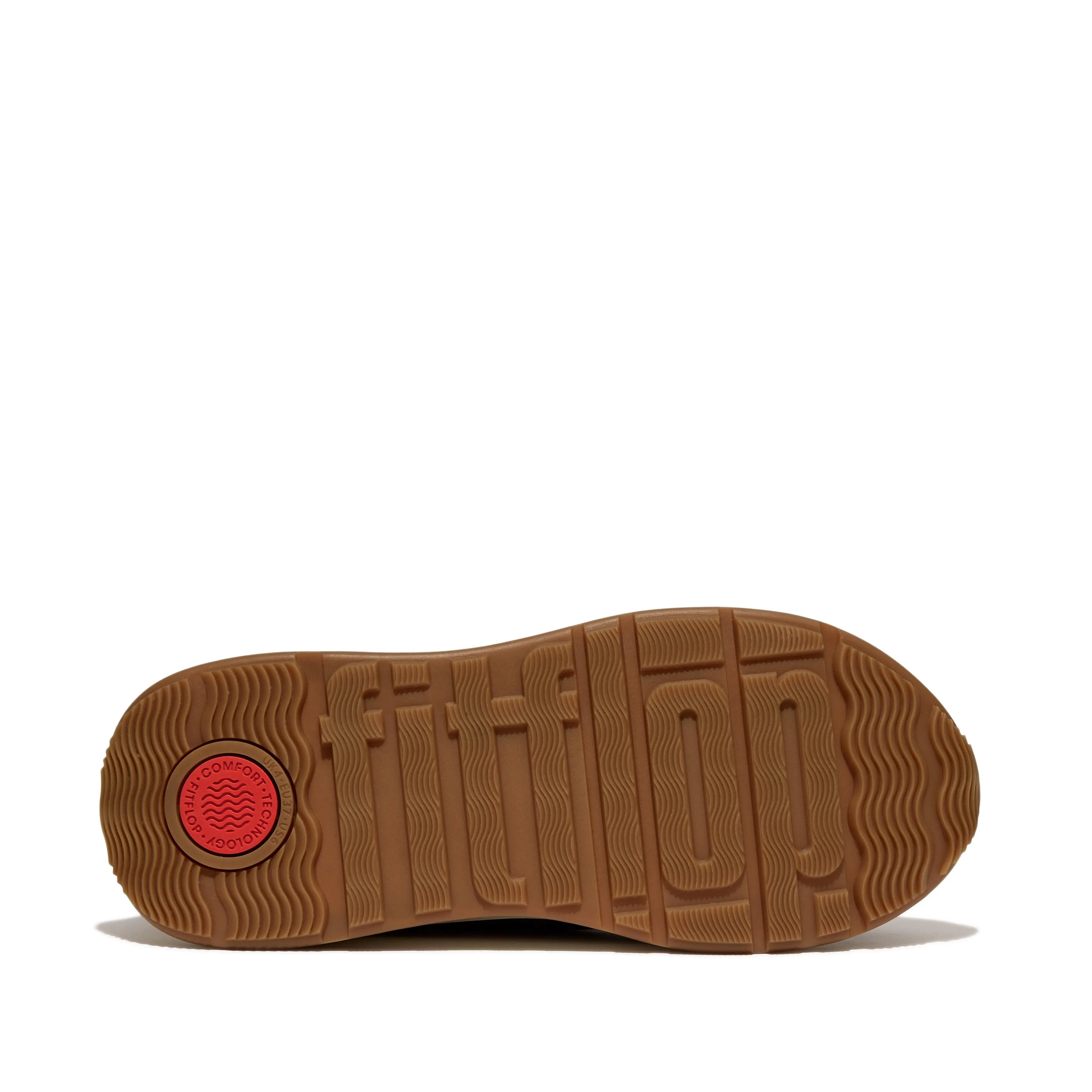 F-MODE Suede Flatform Sneakers sold by Zulily product image thumbnail 5