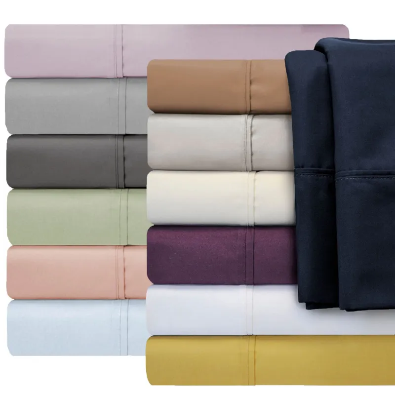 Superior 1000TC Cotton Blend Sheet Set sold by Zulily