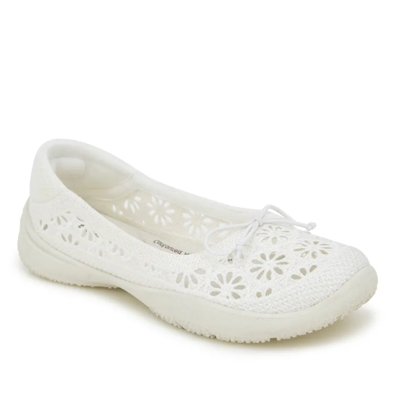 JBU Florence Flats sold by Zulily