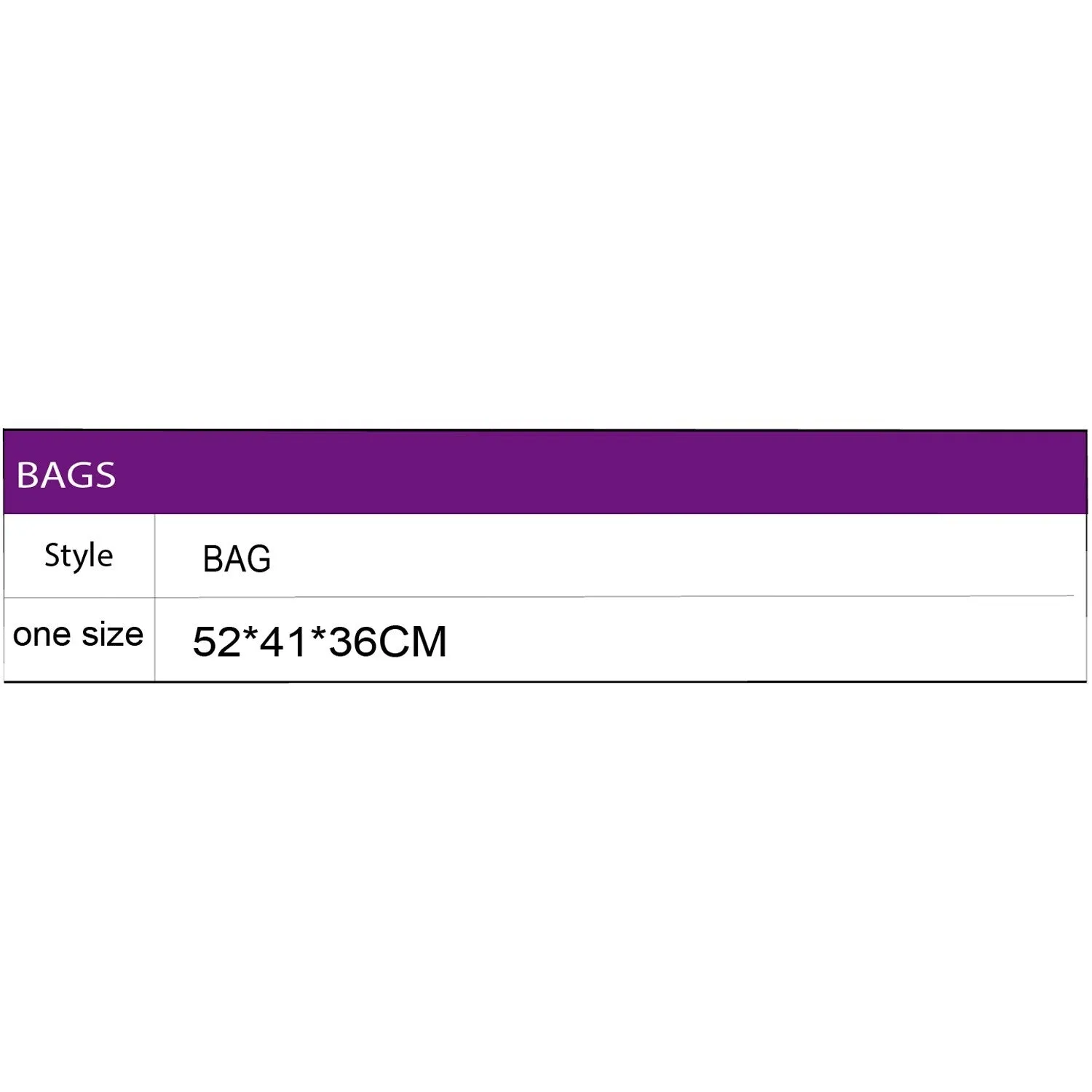 Black Tote Bag sold by Zulily product image thumbnail 5