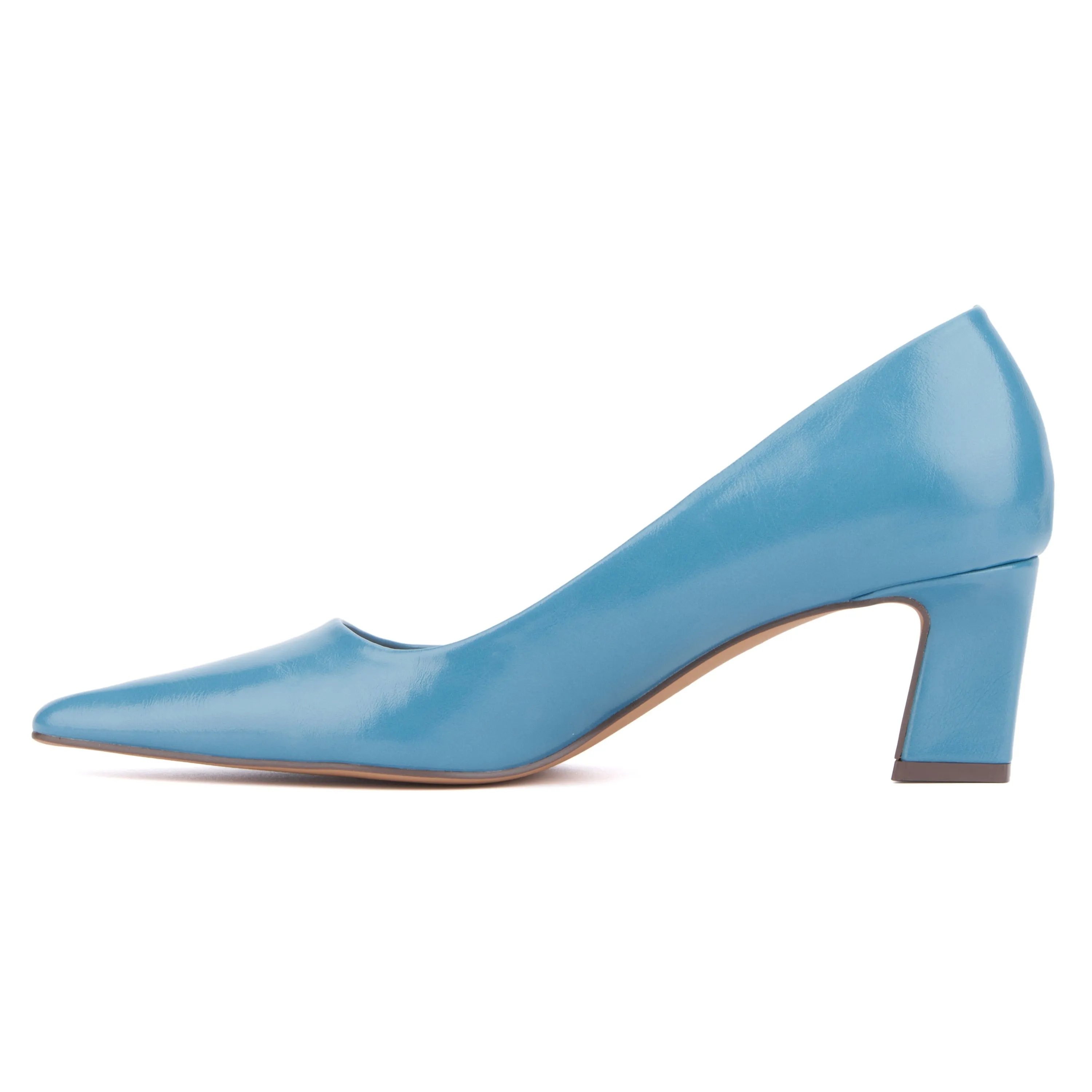 New York & Company Women's Ianna Pump Heels sold by Zulily product image thumbnail 3