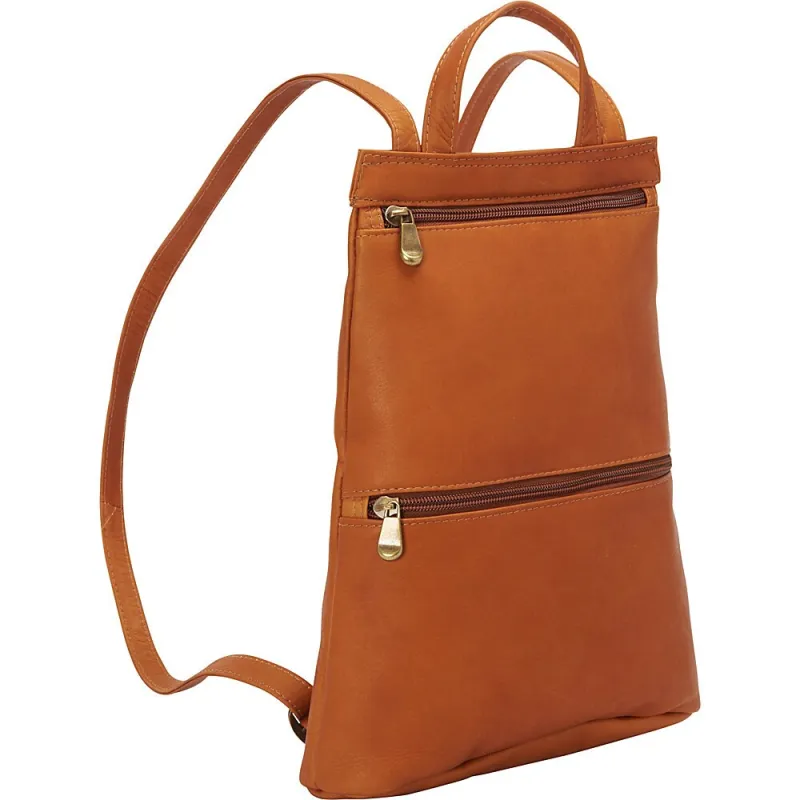 Le Donne Leather Tanya Slimpack made by Zulily