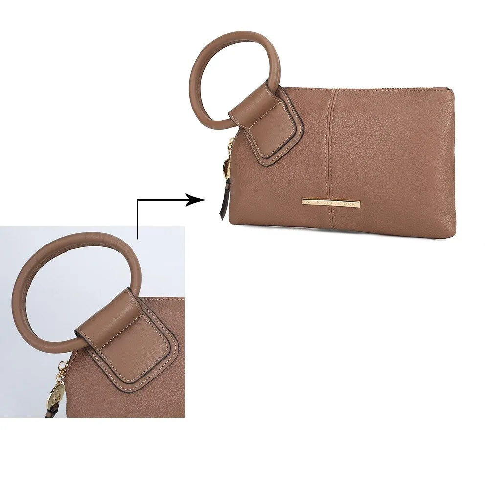 Luna Clutch Wristlet Bag sold by Zulily product image thumbnail 3