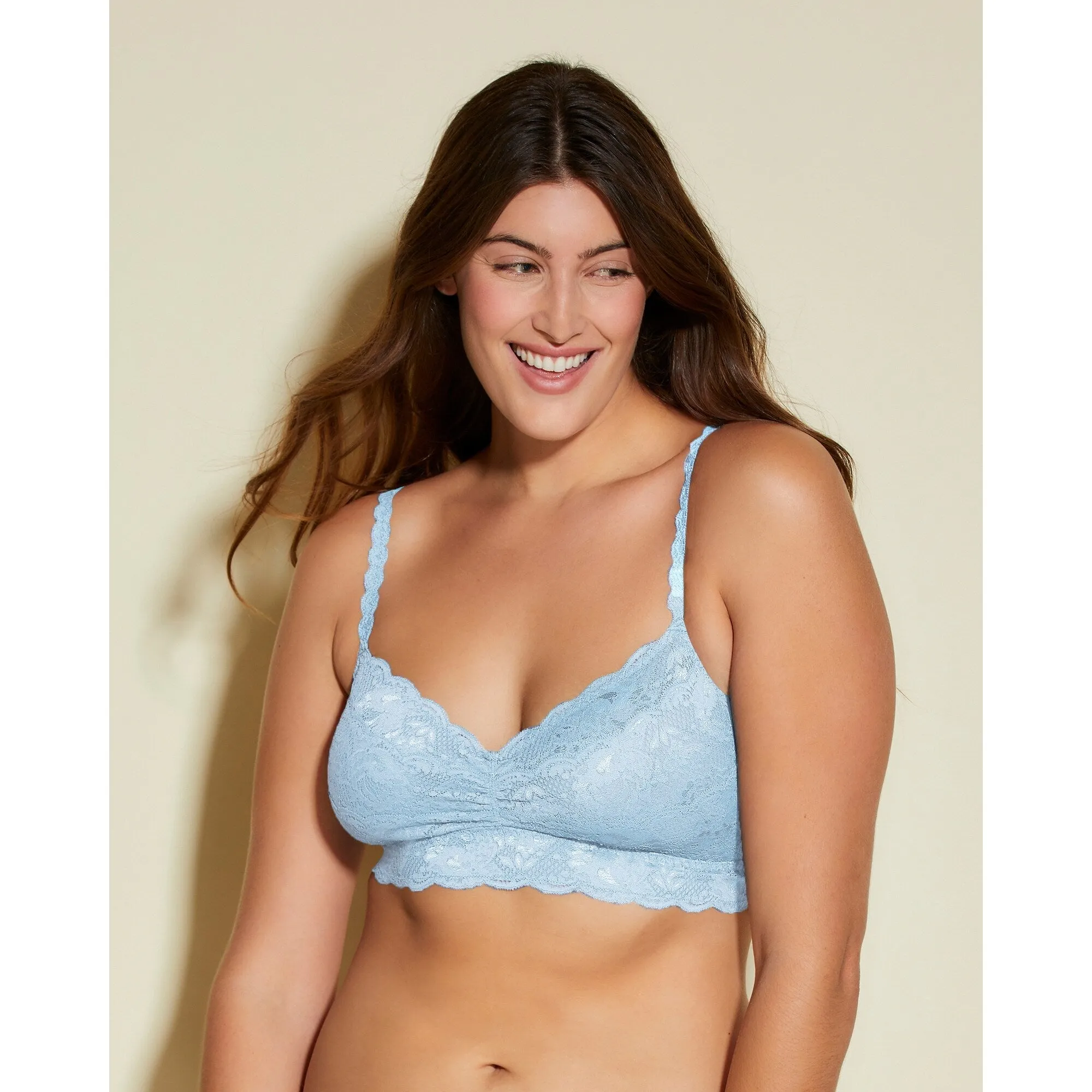 Never Say Never Beauty Sweetie Bralette sold by Zulily