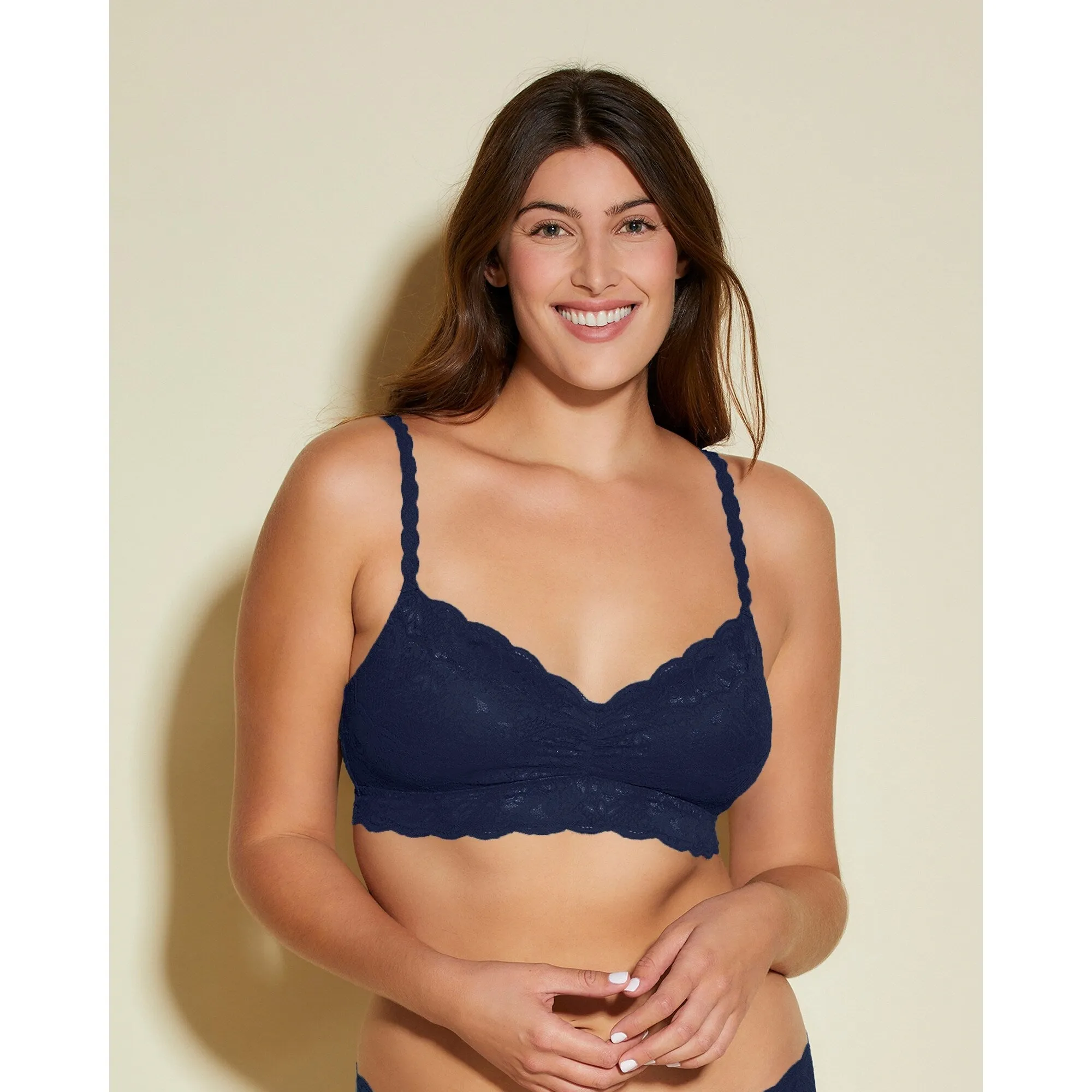 Never Say Never Beauty Sweetie Bralette sold by Zulily product image thumbnail 3
