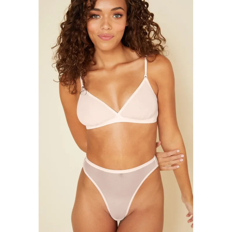 Soire Confidence Bralette sold by Zulily