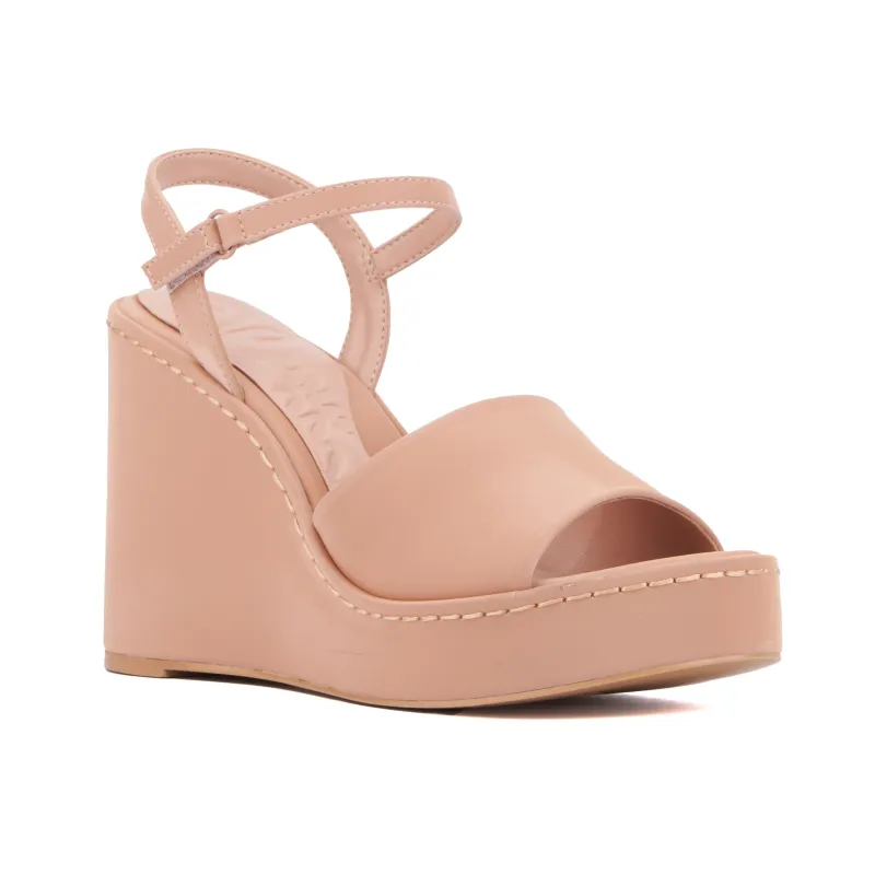 Olivia Miller Women's Magnetic Wedge Sandals sold by Zulily
