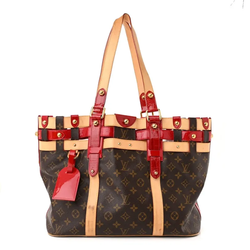 Louis Vuitton Monogram Salina GM Rubis (Pre-Owned) sold by Zulily