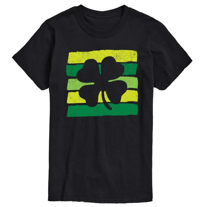 Men's Shamrock Short Sleeve Tee sold by Zulily
