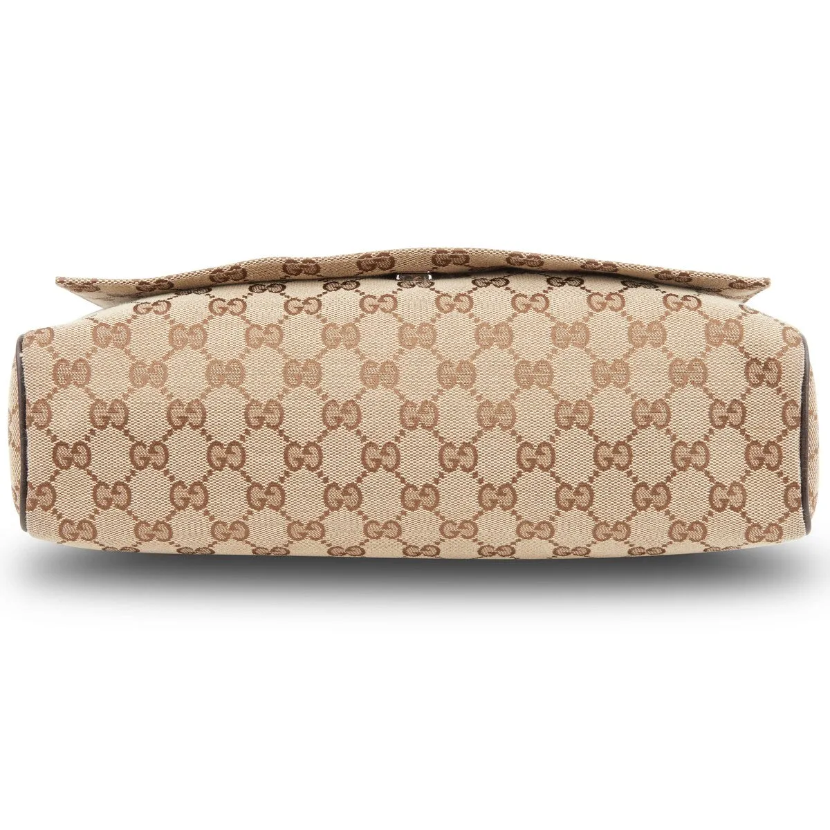 Gucci Messenger Bag GG Canvas (Pre-Owned) - One Size sold by Zulily product image thumbnail 3