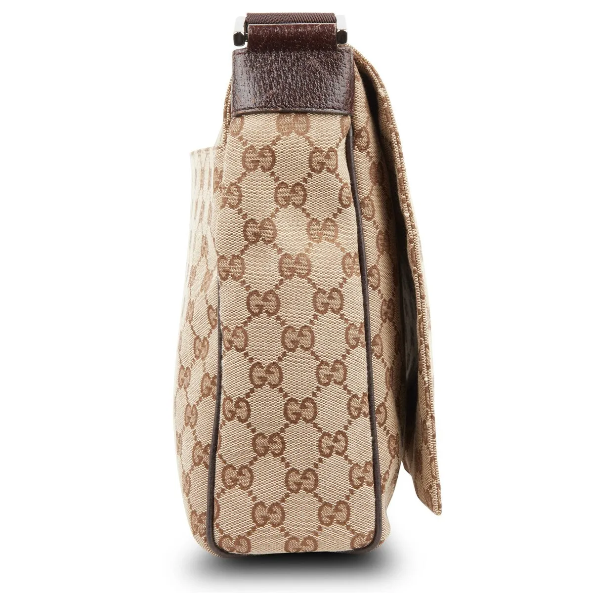 Gucci Messenger Bag GG Canvas (Pre-Owned) - One Size sold by Zulily product image thumbnail 2