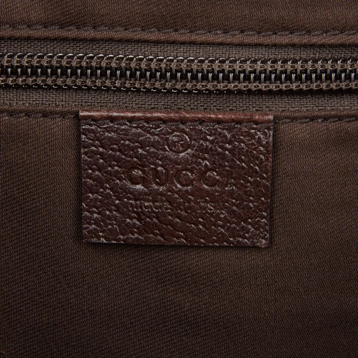 Gucci Messenger Bag GG Canvas (Pre-Owned) - One Size sold by Zulily product image thumbnail 5
