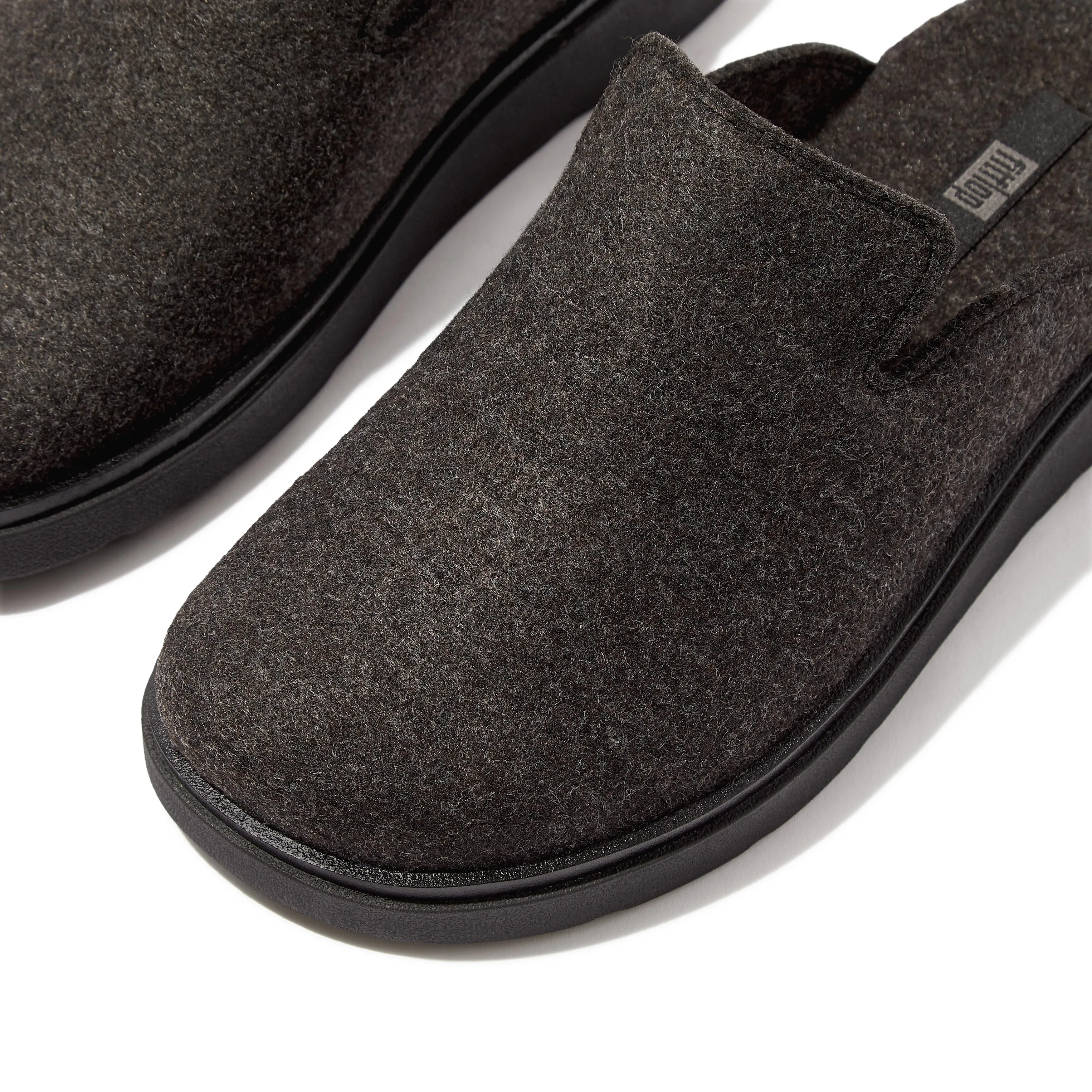 GEN-FF E01 Felt Mules sold by Zulily product image thumbnail 3