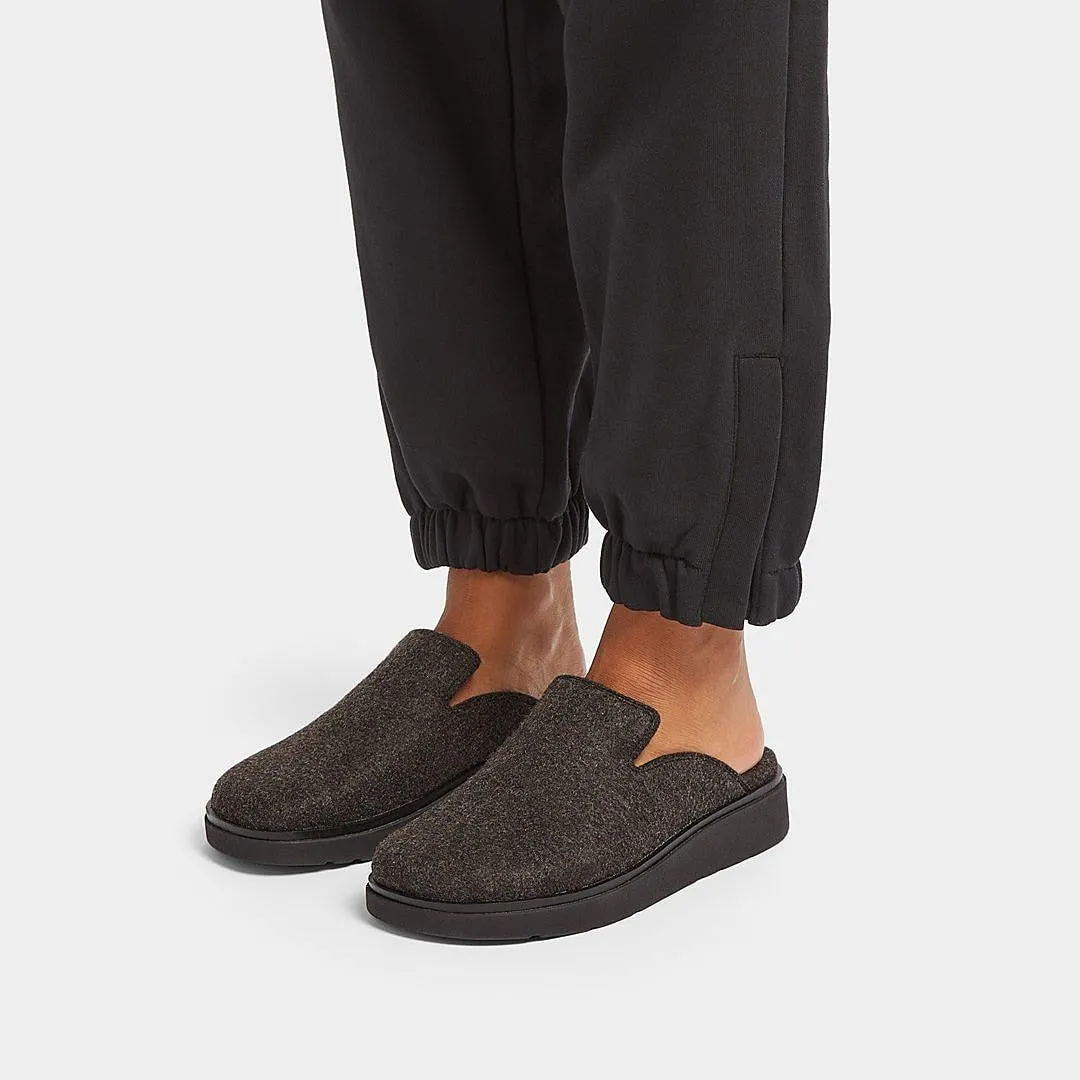 GEN-FF E01 Felt Mules sold by Zulily product image thumbnail 2