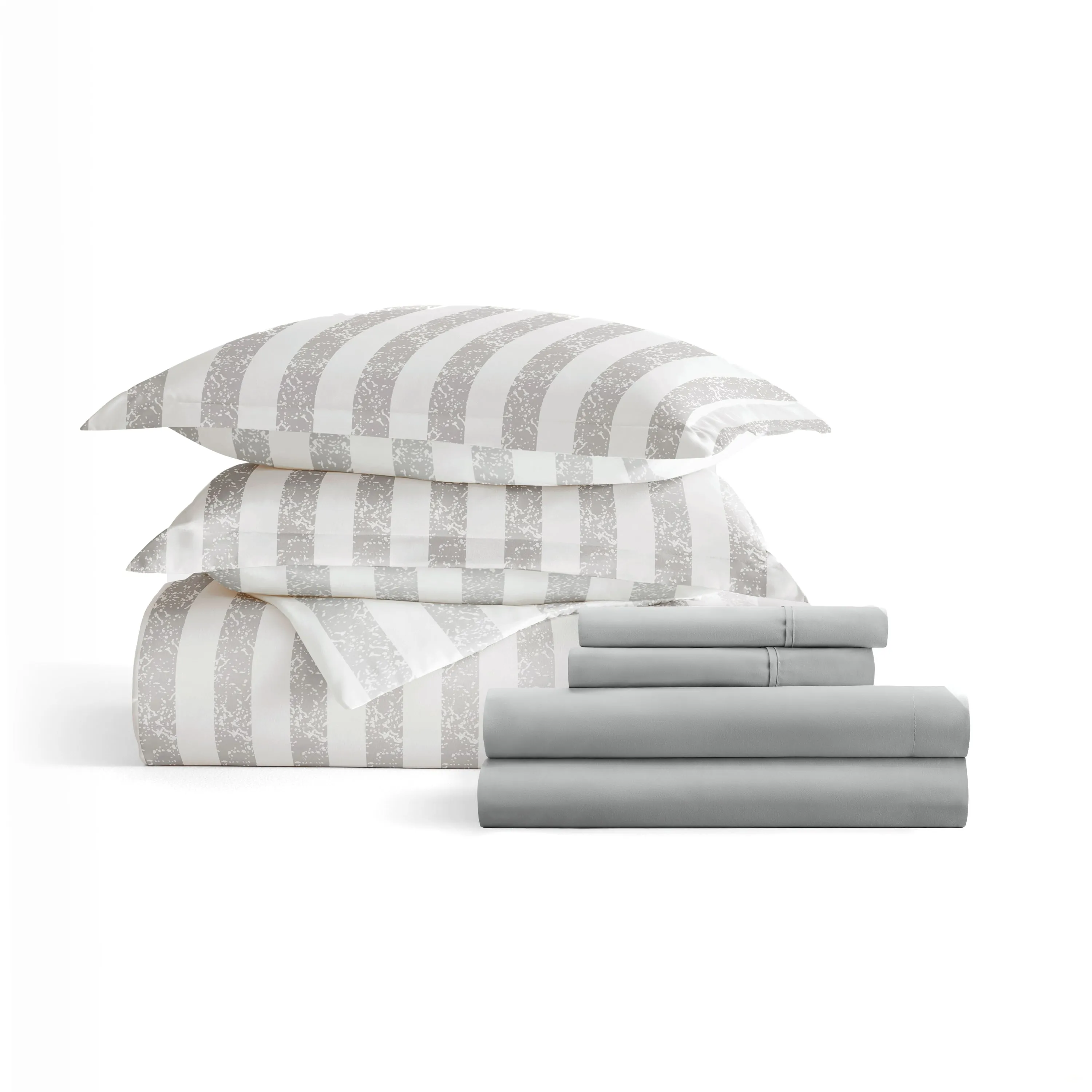 8pc Pattern Duvet Bundle sold by Zulily product image thumbnail 3